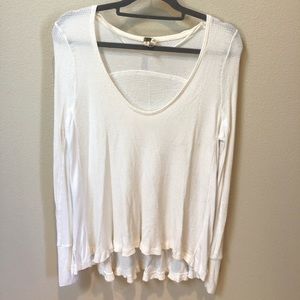 Free People Malibu Thermal Top